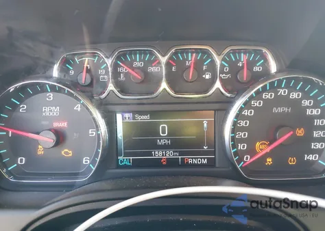 2016 Chevrolet Suburban Lt z USA, uszkodzony, nr VIN 1GNSCHKC2GR455015